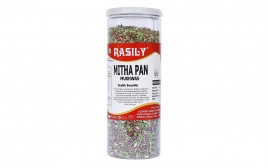 Rasily Mitha Pan Mukhwas (Mouth Freshner)  Plastic Jar  160 grams